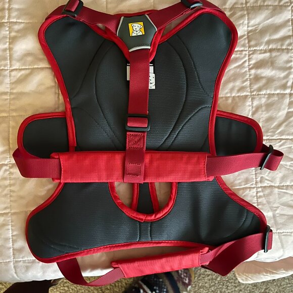 Ruffwear Webmaster Harness - M red - Picture 2 of 4